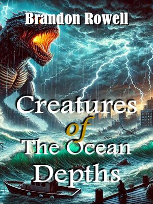 cover image of Creatures from the Ocean Depths